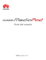 Huawei HUAWEI MediaPad M2 10.0 El manual del propietario