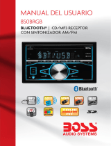 Boss Audio Systems850BRGB