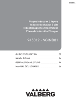 Valberg VGIND01 El manual del propietario