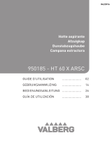 Valberg HT 60 X ARSC El manual del propietario