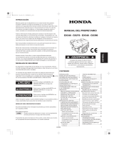 DeWalt PE402SHI01A Manual de usuario