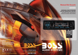 Boss Audio Systems 650UA El manual del propietario