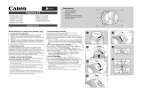 Canon EF 100mm f/2 USM Manual de usuario