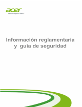 Acer Extensa 2511 Manual de usuario