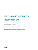 ESET Smart Security Premium Guía del usuario