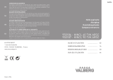 Valberg HINCL 60 TVK ARSC El manual del propietario