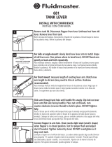 Fluidmaster B681P10 Guía de instalación