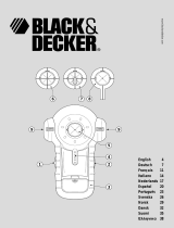 BLACK+DECKER LZR1 T1 El manual del propietario