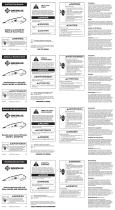 Greenlee 200XP and 200XP/50 Tone Probes Manual de usuario