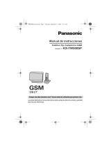 Panasonic KX-TW500SP Instrucciones de operación