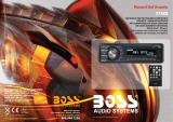 Boss Audio Systems 775DI El manual del propietario