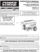 Black Max BM907500BT Manual de usuario