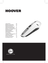 Hoover SM18DL4 011 Manual de usuario