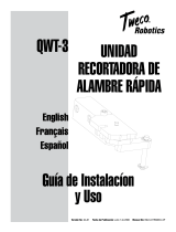 Tweco RoboticsQWT-3 Quick Wire Trim Unit