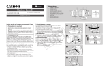 Canon EF 70-200mm f/2.8L USM Manual de usuario