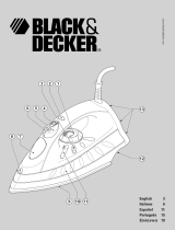 Black & Decker XT1800 Manual de usuario