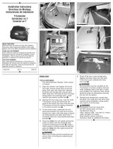 Tekonsha 74701 Guía de instalación