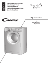 Candy EVO 1494LW-S Manual de usuario