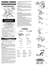 Black & Decker WM225 Manual de usuario