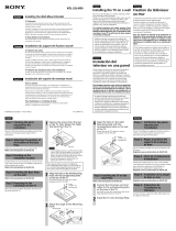 Sony BRAVIA KDL-22L4000 El manual del propietario