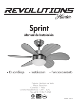 Hunter Fan 21691 El manual del propietario