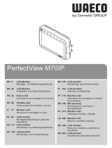 Dometic PerfectView M70IP Instrucciones de operación