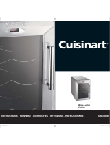 Cuisinart CWC600E El manual del propietario