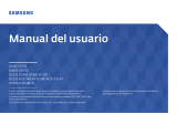 Samsung DC48E Manual de usuario
