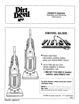 Dirtdevil M086900 El manual del propietario