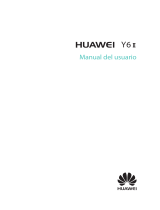 Huawei Y6II Manual de usuario