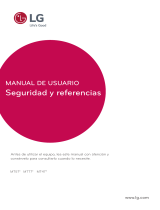 LG 24MT47D-BZ Manual de usuario