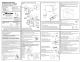 GE JD630SFSS Guía de instalación