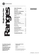 GE RGB780DEHCC El manual del propietario