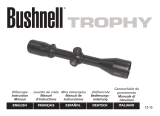 Bushnell Trophy (2016) El manual del propietario