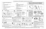 Frigidaire GLHS68EGSB Guía de instalación