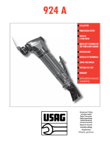 USAG 924 A Manual de usuario