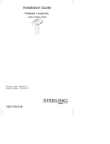 Sterling 442424-0 Guía de instalación