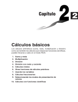 Casio fx-7400G PLUS Manual de usuario