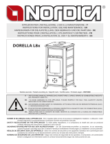 La Nordica Dorella L8 X El manual del propietario