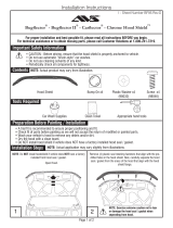 AutoVentshade 20529 El manual del propietario