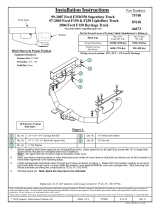 Draw-Tite 75740 Guía de instalación