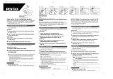 Pentax CS-205 El manual del propietario