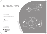 Parrot MK 6000 El manual del propietario