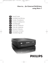 Philips SPD3800CC/05 Manual de usuario