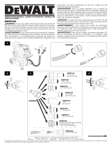 Porter-Cable DWV9000 Manual de usuario