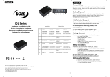 Vxl Itona IQ-L Series Guía de instalación