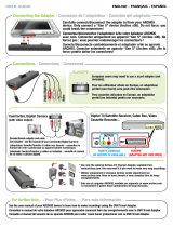 Archos TRAVEL ADAPTER GEN5 El manual del propietario