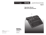 EPOCH Royal El manual del propietario