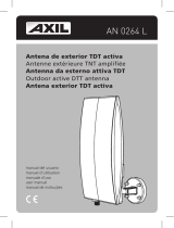 AXIL AN 0264 L Manual de usuario