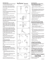 NuTone HVRC1 Manual de usuario